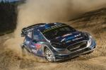 Ford Fiesta WRC 2017 года